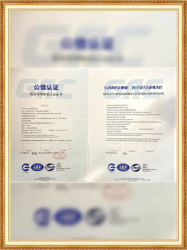 Certifikáty