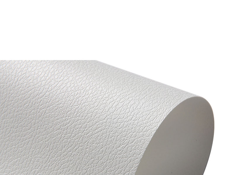 3D biela trojrozmerná jednorozmerná PVC stropná fólia-23