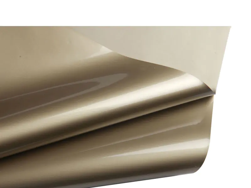 Šampanské stropné dekoratívne fólie PVC stropné fólie-24