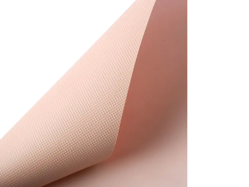 0,7 mm 850GSM 1000D23X23 nafukovací čln PVC vzduchotesná tkanina