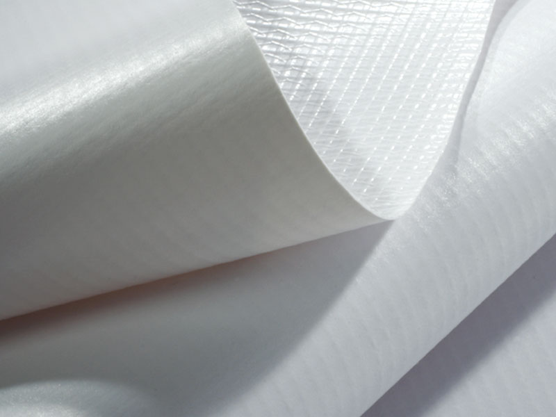 440 g laminovaný flexibilný banner PVC s predným osvetlením