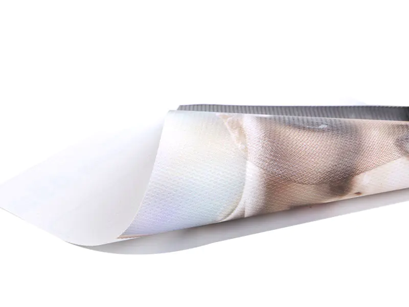 360 g/m2 sieťový banner na potlač PVC sieťový bannerový materiál