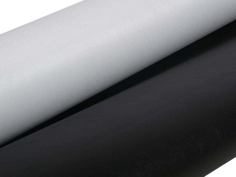 680GSM 1000D20X20 Kožená polyesterová tkanina potiahnutá PVC