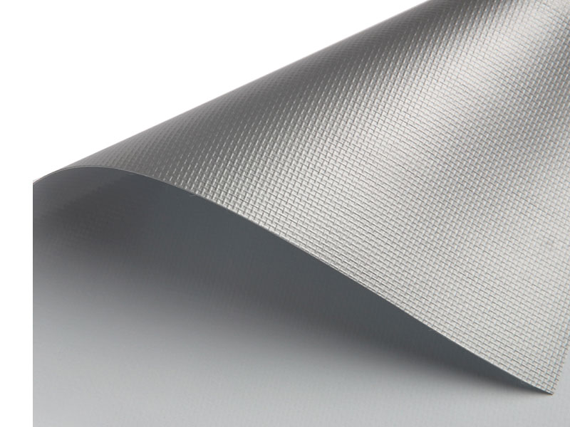 550GSM 500D 18X17 Taška PVC laminovaná tkanina