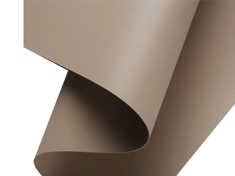 16oz 1000D 9X9 99,9％ Blokovací stan PVC laminovaná polyesterová tkanina