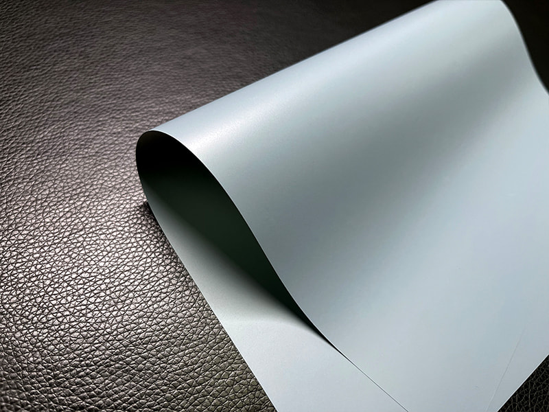PVC dekoratívna fólia odolná proti poškriabaniu